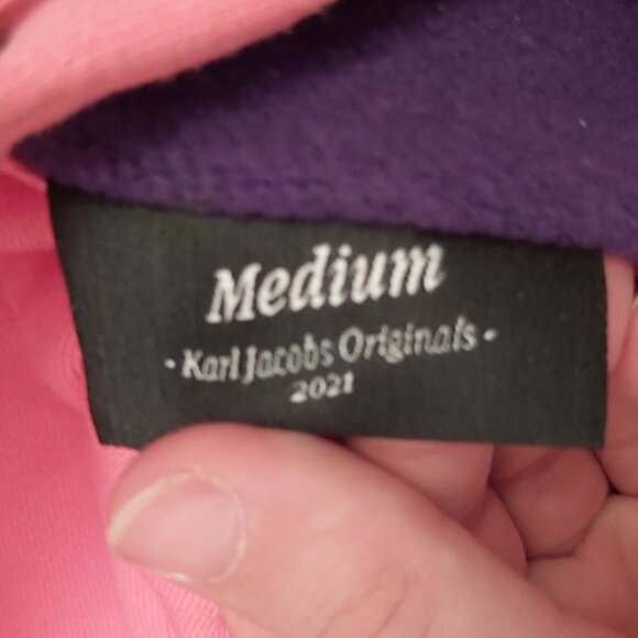 Karl Jacobs Hoodie - Picture 3 of 3